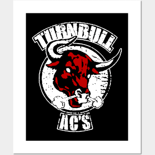 The Warriors Gangster Turnbul AC s ACs Posters and Art